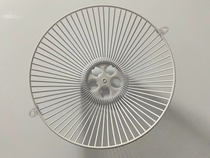 Original plant Cherry Blossom Range Hood Range Hood White Guide Oil Column Filter Mesh Hood Oil Mesh Oil Cup 2 Pieces 