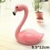 Flamingo Trang trí bánh mới trang trí sinh nhật Bữa tiệc trang trí màu hồng Trang trí chim tình yêu Tanabata Quà tặng Valentine - Trang trí nội thất