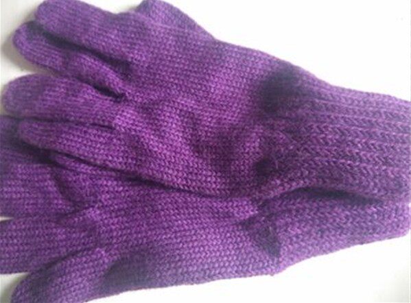 Gants pour enfants en de laine - Ref 2147157 Image 4
