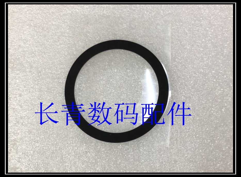 Suitable for Nikon 18-10518-13518-70 front lens press circle decorative rings New with glue