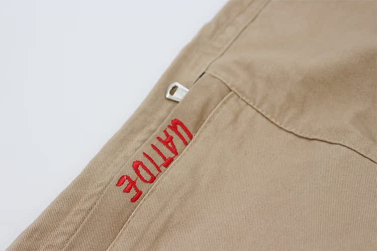 Thanh niên quần âu mới chạy bộ nam chín quần mùa thu chân giản dị Slim xu hướng Hàn Quốc quần tây áo sơ mi