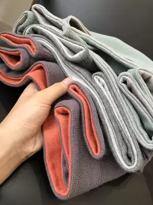 Comfortable couples autumn coat foreign trade factory spring and autumn men cotton knitted pullover casual top men tide ins