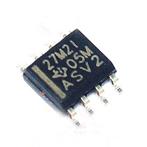 Imported Original TLC27M2IDR 27M21 SOP-8 Bond Operational Amplifier IC Chip