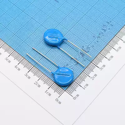 Varistor 14D101K 101KD14 Voltage 100V Diameter 14mm Foot distance 8mm