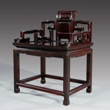 聚航 Мебель, комплект из розового дерева из натурального дерева для отдыха, китайский стиль, 3 предмета