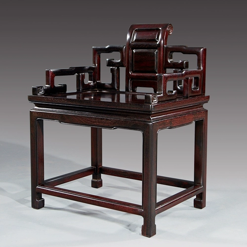 聚航 Мебель, комплект из розового дерева из натурального дерева для отдыха, китайский стиль, 3 предмета