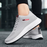 Мужская дышащая износостойкая спортивная обувь для отдыха, осенняя, тренд сезона