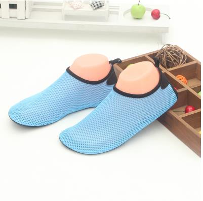 Soft Shoes Beach Shoes Diving Shoes Snorkeling Swimming Yoga Men And Women Non-slip Anadromous Gym Fitness Sports Tourism Barefoot