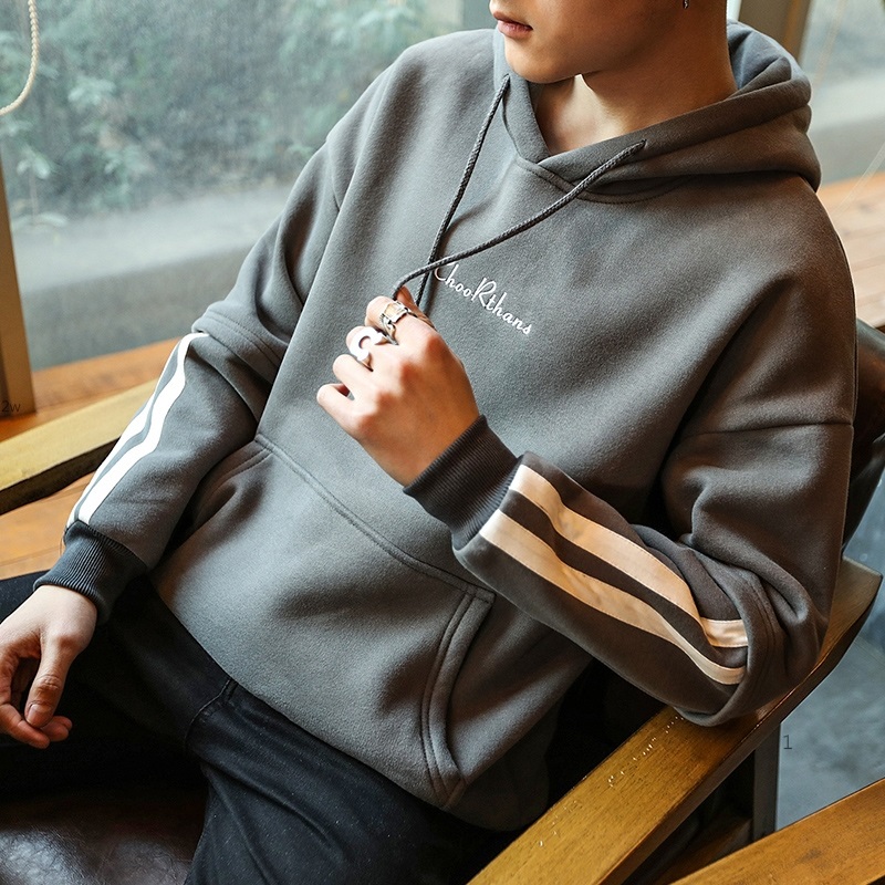 Sweatshirt homme SHAPEBONUS   en Polyester - Ref 3130006 Image 1