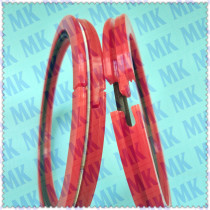 Finished product CY high temperature and high speed double split oil seal Split open oil seal Double split sealing ring oil seal