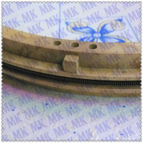 Polyimide PI floating motor labyrinth oil seal Labyrinth floating seal ring Motor bearing oil seal