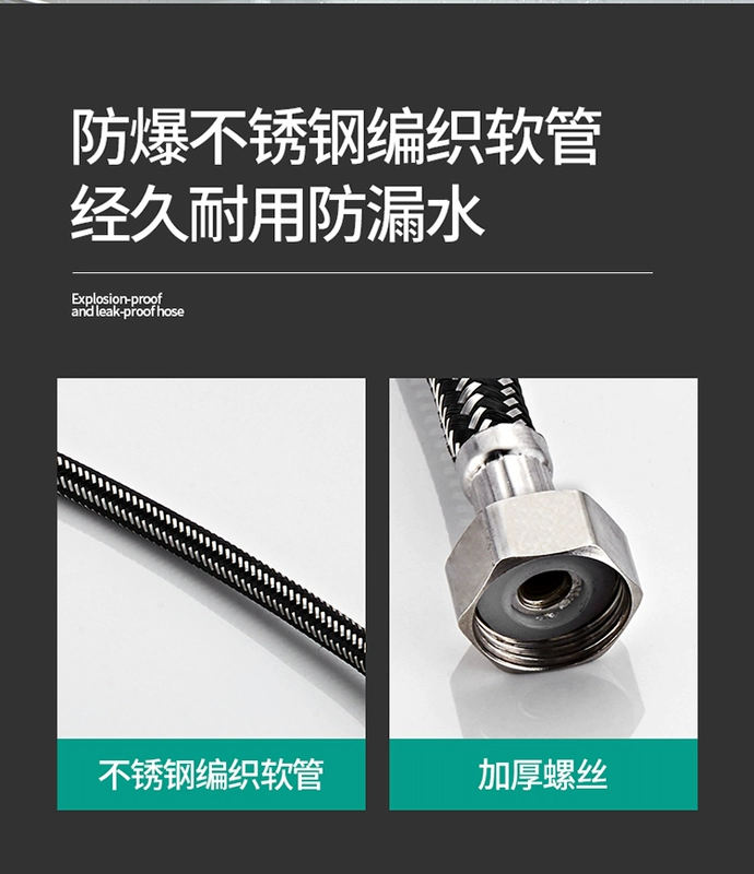 Vòi cảm biến hoàn toàn tự động đơn hồng ngoại nóng lạnh bệnh viện máy rửa tay gia đình thép không gỉ cảm biến thông minh ổ cắm nước vòi rửa chén cảm ứng