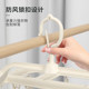 Youqin socks drying rack underwear drying rack multi-clip ເຮືອນ balcony multi-functional artifact foldable