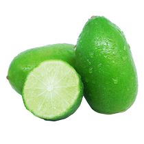 Hainan Perfume Lemon Fresh Grade 1 Fruit Seasonal Fruit Not Exclusively for Guangdong Seedless Green Lemon Milk Tea Shop 9