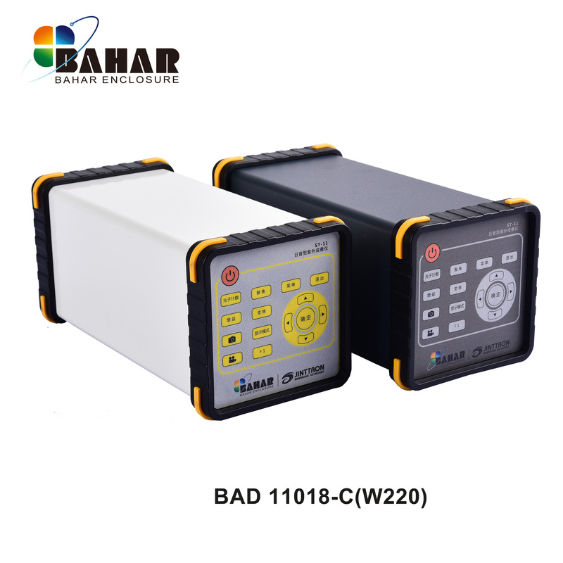 Bahaar Shell DIY Instrument Enclosure/Power Supply Case/Aluminum Alloy Shell Bad 11018-(W220) Bahaar Shell DIY Instrument Enclosure/Power Supply Case/Aluminum Alloy Shell Bad 11018-(W220)