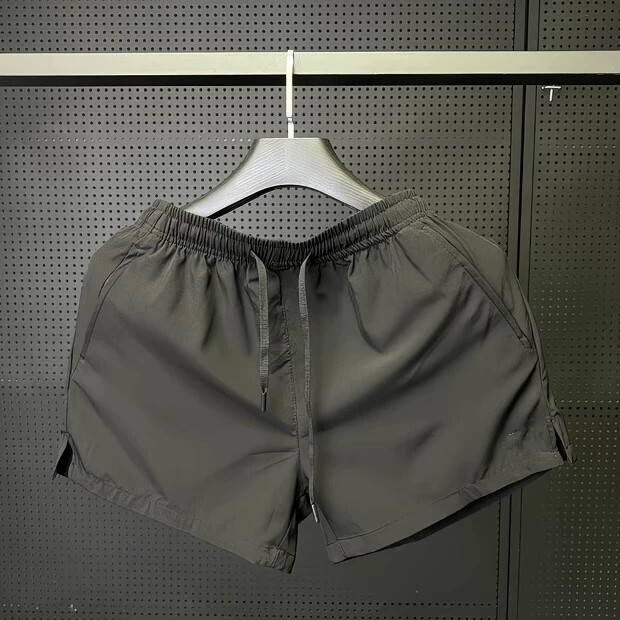 Ole Summer Ice Silk Quick-Drying Sports Shorts Fitness Running Marathon Shorts Elastic Training Badminton Shorts Ole Summer Ice Silk Quick-Drying Sports Shorts Fitness Running Marathon Shorts Elastic Training Badminton Shorts