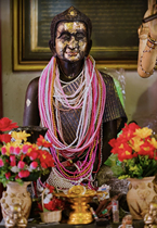 Thailands treasure new Buddha amulet launched Wat Khanikaphon October 28 Grandma Fang money