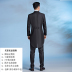 Mới tuxedo phù hợp với nam tuxedo phù thủy nghi lễ chủ nhà ca sĩ màu đen trang phục phù hợp với trang phục phù hợp với trang phục bộ vest nam thời trang Suit phù hợp