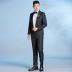 Trang phục nam mặc trang phục hợp xướng dành cho người lớn thường niên bộ vest nam thời trang Suit phù hợp