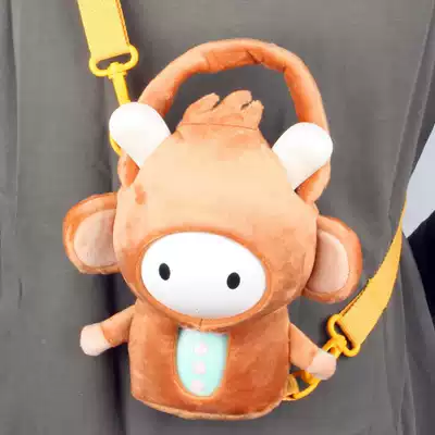 Rabbit intelligent children learning machine rice rabbit story device anti-fall cover jacket clothing machine protective cover charging cable original