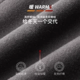 Демисезонная утепленная фланелевая рубашка для отдыха