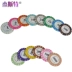 14g Crown Clay Chip Texas Holdem Mahjong Baccarat Black Jack Blackjack Phòng cờ vua - Các lớp học Mạt chược / Cờ vua / giáo dục
