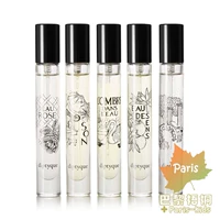 Nước hoa Diptyque Tiptik mẫu nhỏ 7.5ml hộp quà tặng tháo dỡ vả Dushun bóng nước Tân Đường nước hoa orchard