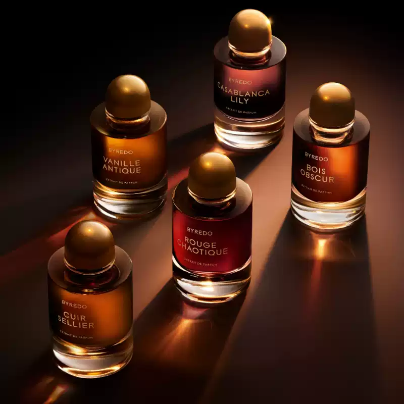 BYREDO SELLIER 50ml 香水 BYREDO SELLIER EXTRAIT DE PARFUM
