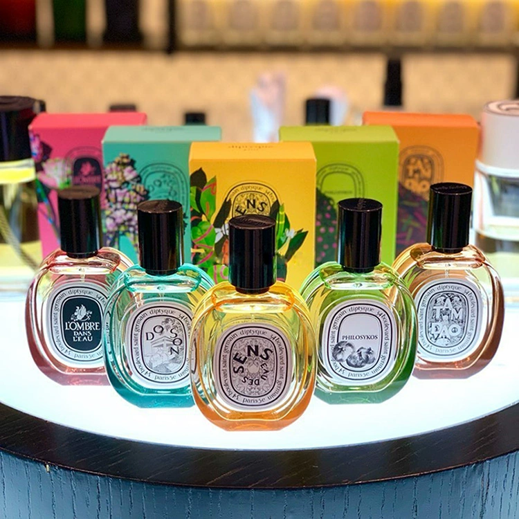 Diptyque Tiptik 2019 màu nước hoa phiên bản giới hạn 30ml Dusang bóng cảm giác trong nước Tandao - Nước hoa nước hoa gucci bloom