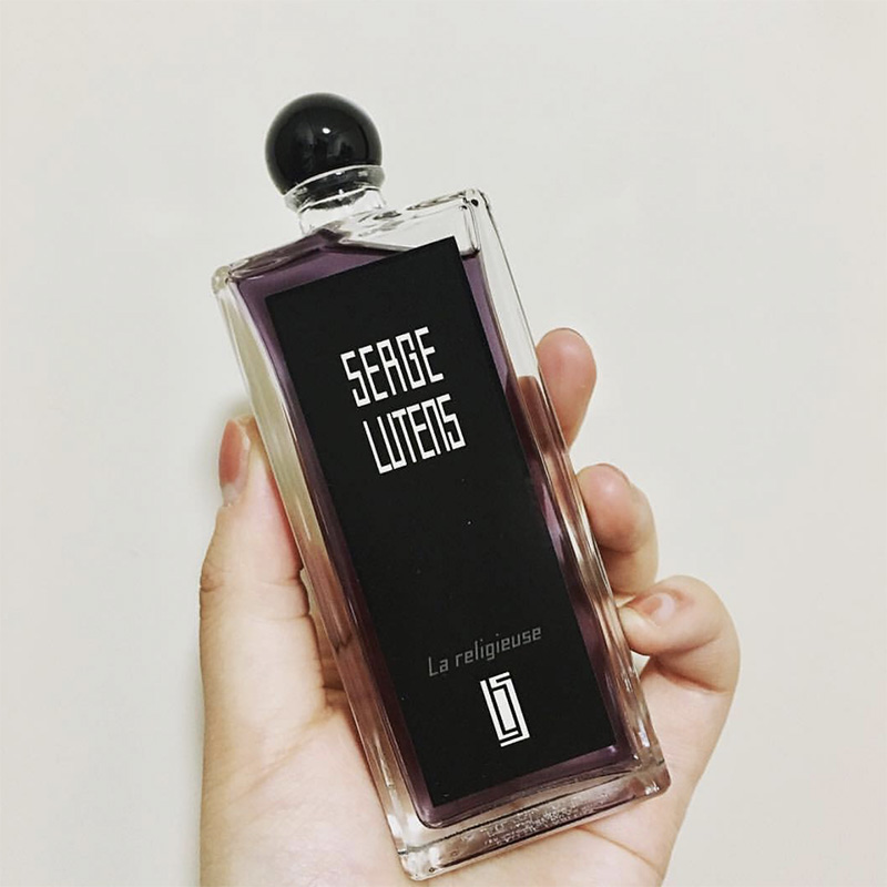 French Serge Lumens Ludan's perfume La Relgieuse Sister 100ml EDP-Taobao