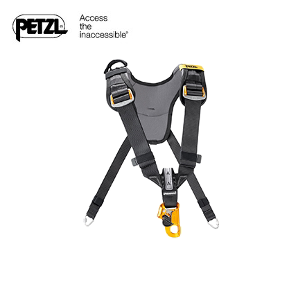 France PETZL Climbing PRO Series TOP CROLL S Chest HARNESS C081BA00