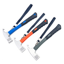 2024 New Tent Hammer Outdoor Hammer Camping Hammer Floor Nail Hammer Eagle Beak Hammer Tent Nail Hammer Canopy Hammer Factory