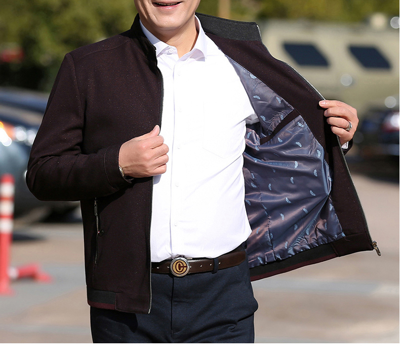 Blouson homme manches longues - Ref 3116730 Image 18