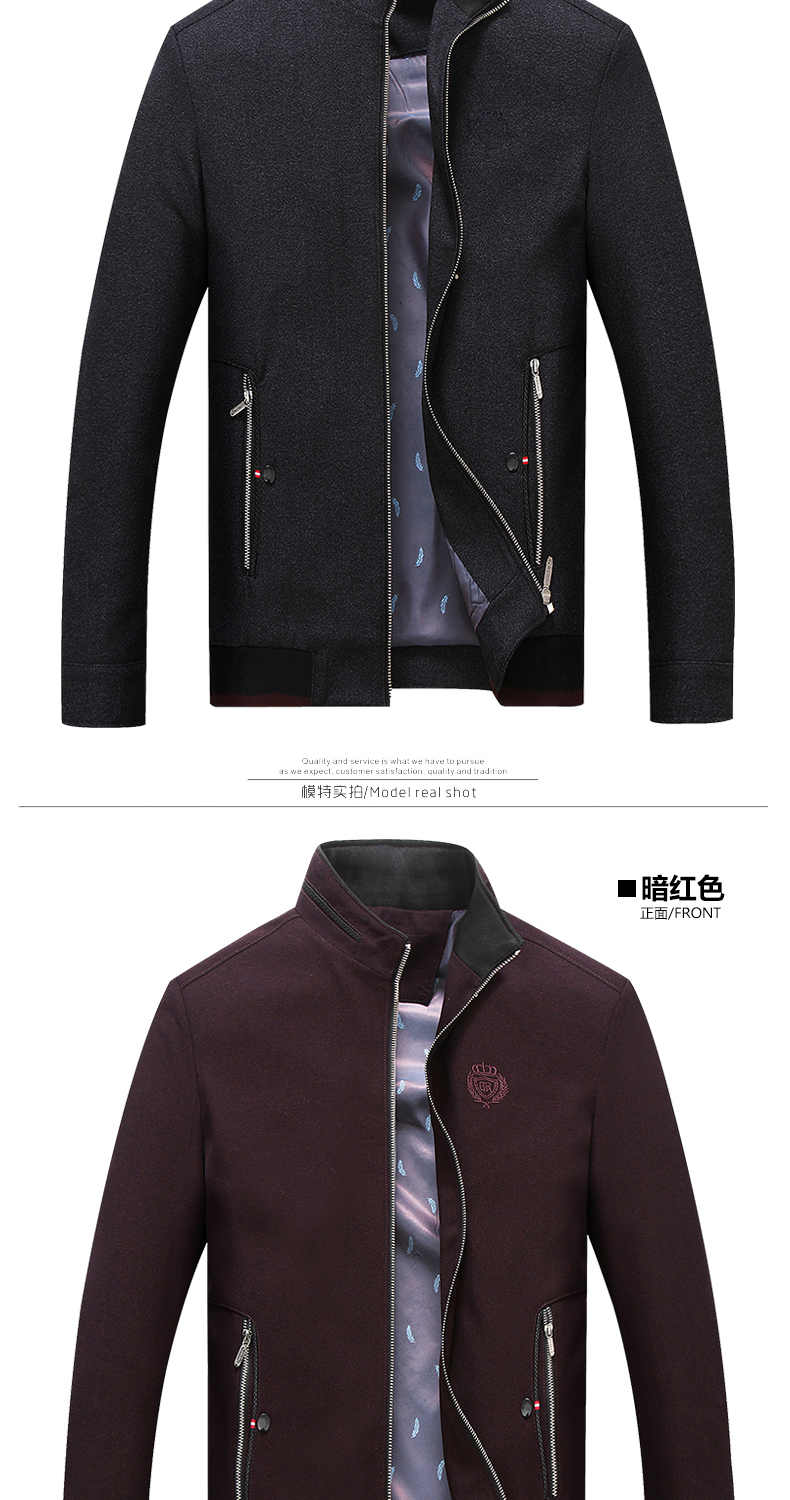 Blouson homme manches longues - Ref 3116730 Image 21