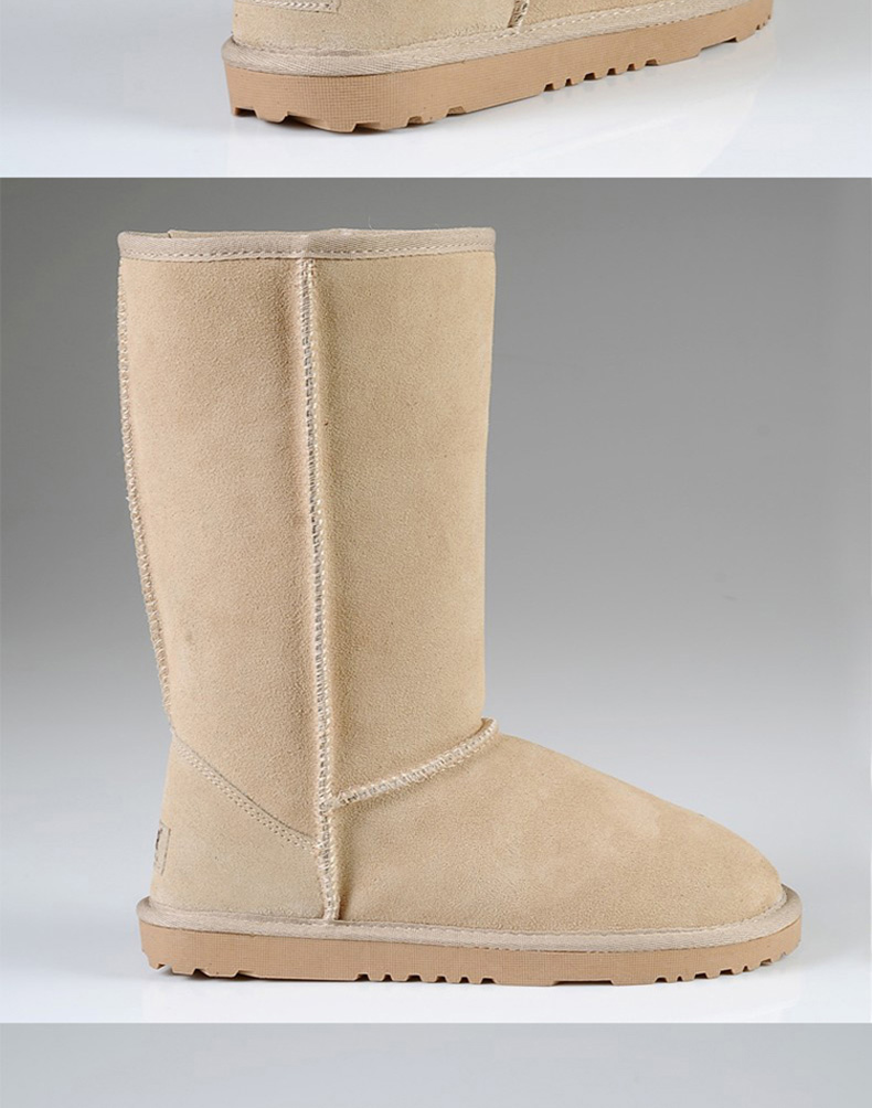 Bottes hiver pour femme en TPR  - Ref 3246464 Image 14