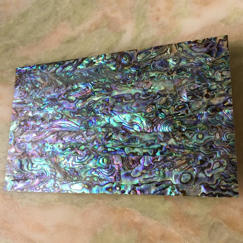 Двусторонная высококачественная креативная инкрустация камня ручной работы, 0.5mm