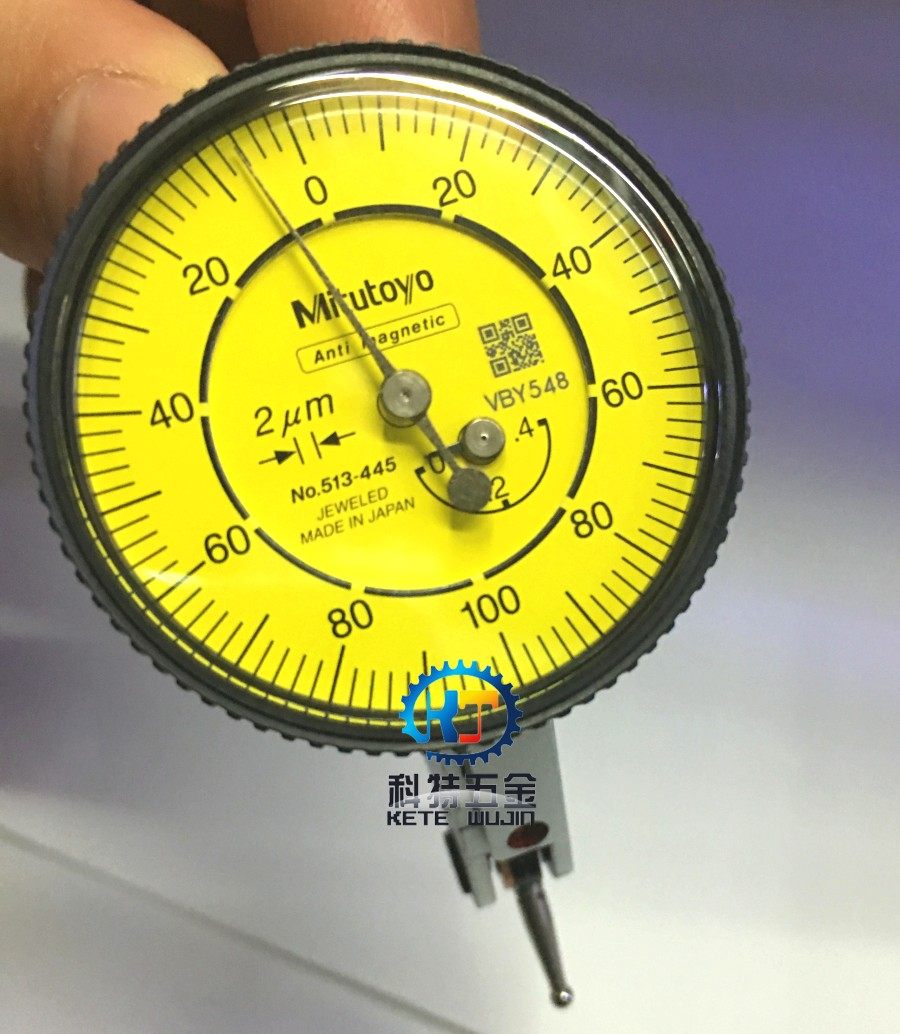 Trifung new gauge Mittoyo leveraged dial gauge 4E 513-445E0-16001 premium NEW