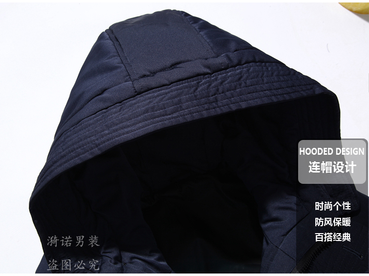 Blouson hiver pour homme - Ref 3112228 Image 35