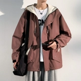 Бейсбольная осенняя форма, куртка для отдыха, в американском стиле, оверсайз, подходит для подростков