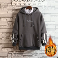 Tide, весенняя осенняя толстовка с капюшоном, мужская куртка, оверсайз