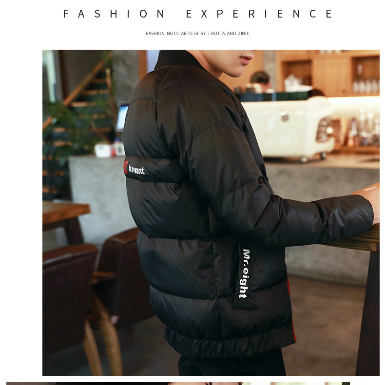 Blouson hiver pour homme - Ref 3114872 Image 13