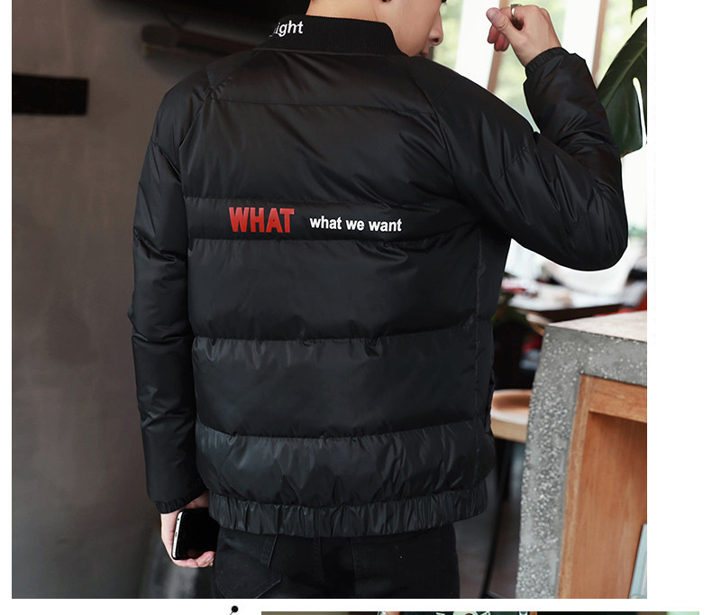 Blouson hiver pour homme - Ref 3114872 Image 14