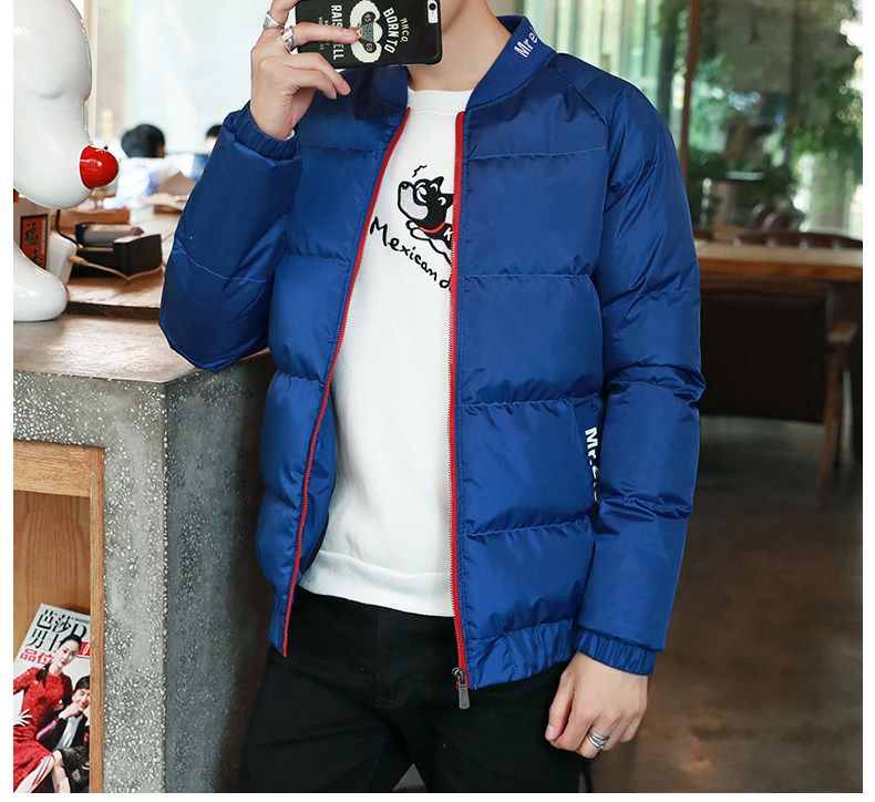 Blouson hiver pour homme - Ref 3114872 Image 18