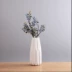 Đơn giản Bắc Âu Mềm Trắng Trắng Xanh Xanh Bình Bình Kích thước Hoa Máy sấy hoa Trang chủ Mềm Trang trí Trang trí Kết hợp - Vase / Bồn hoa & Kệ
