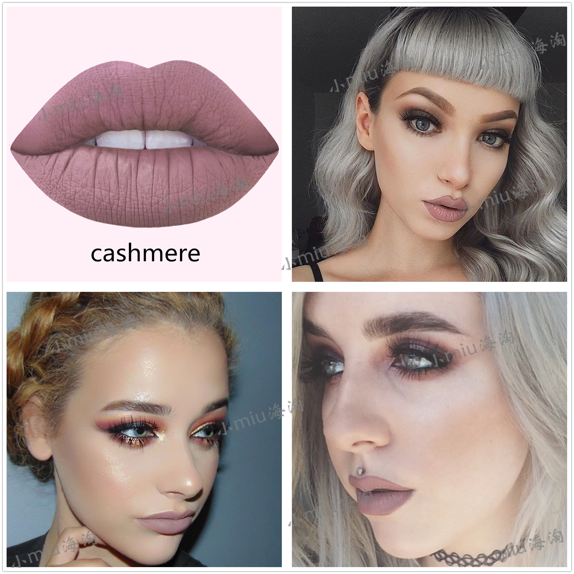 Lime Crime Unicorn Velvet Matte Matte Lip Gloss Lip Glaze Son môi ánh kim Pumpkin Pumpkin - Son bóng / Liquid Rouge 	son bóng 3ce	
