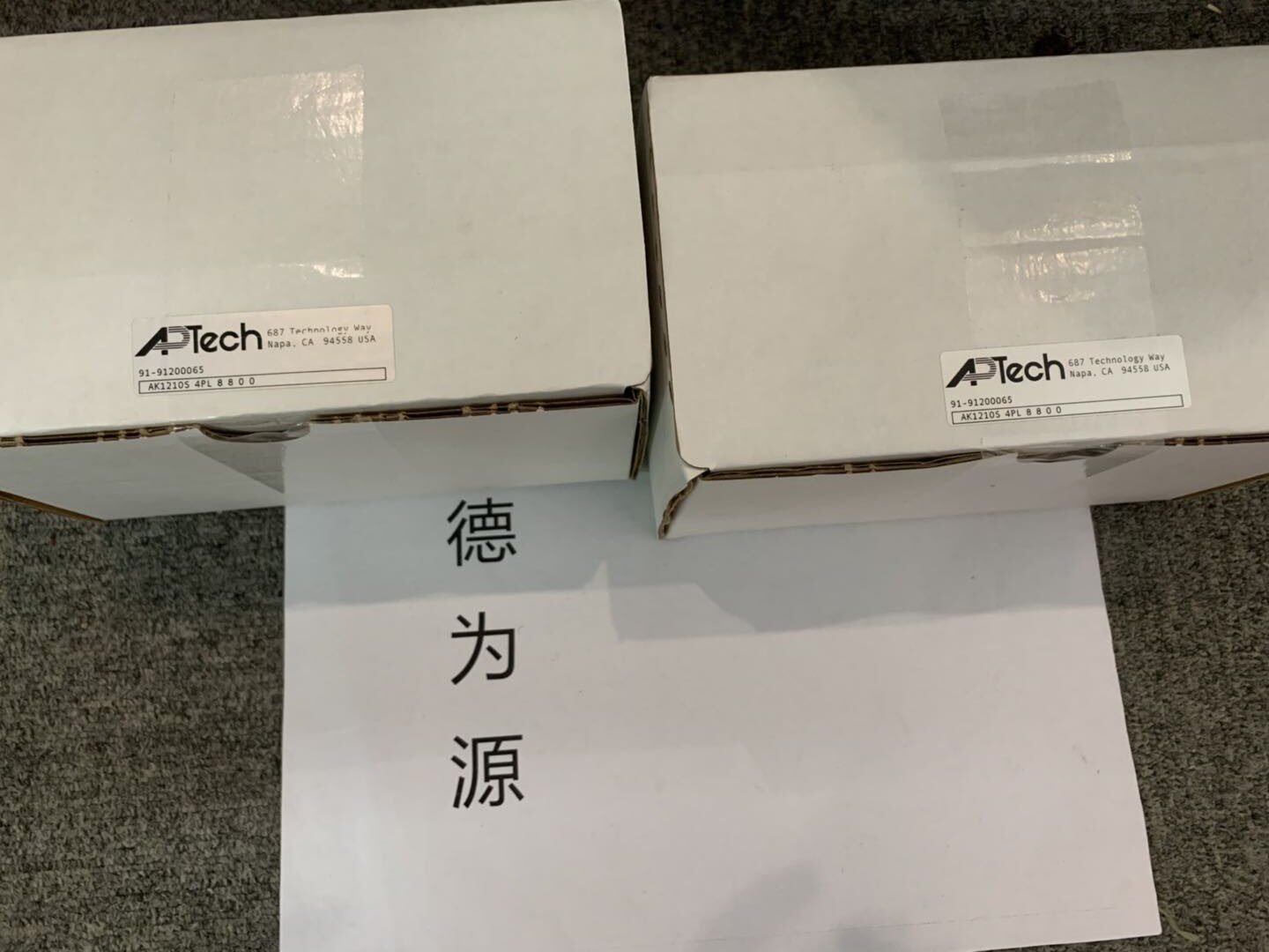 美国阿博泰APTech调压阀AK1210S 4PL8800优势供应