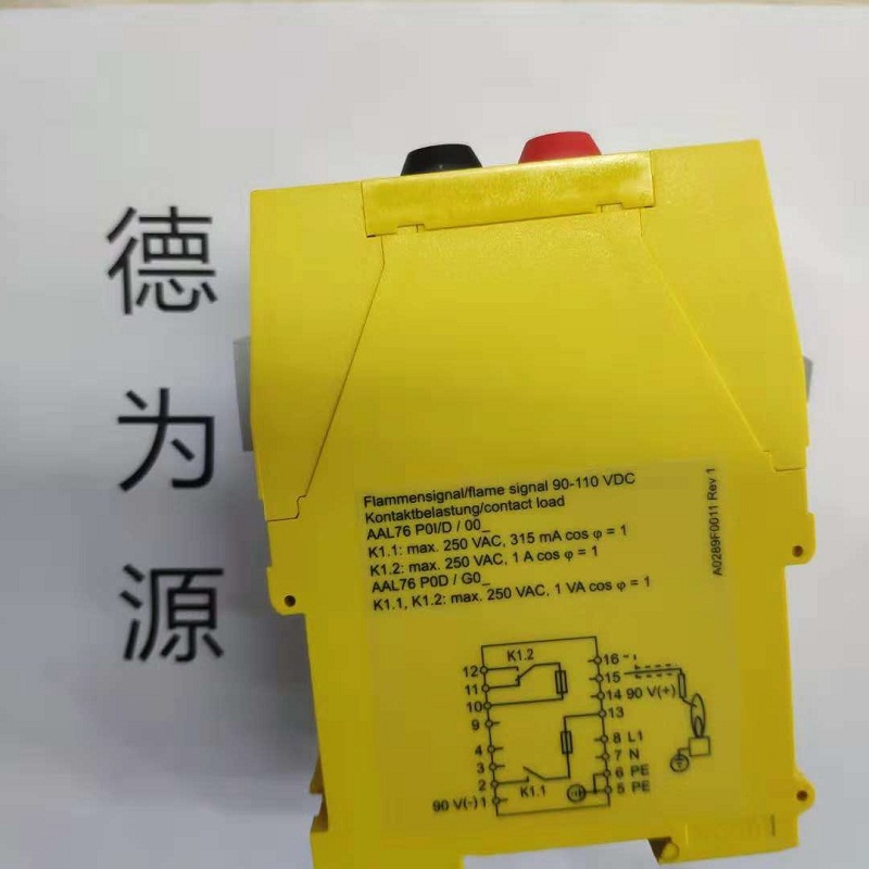 HEGWEIN 火焰检测器 AAL 76 POI/000