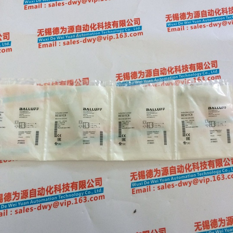 德国BALLUFF巴鲁夫传感器BES 516-3044-G-E4-C-S49-003原装现货