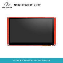 Nextion Intelligent NX8048P070-011C Intelligent capacitive touch official