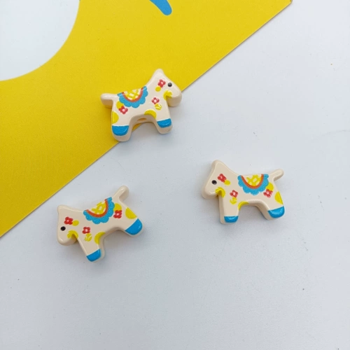 Аксессуар ручной работы, акриловые аксессуары, браслет из бисера, мобильный телефон, со сквозным отверстием